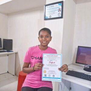 Krishna Gohel - Tally with GST