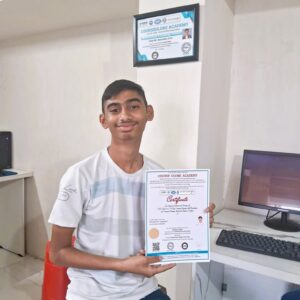 Krish Giri - Miracle with GST